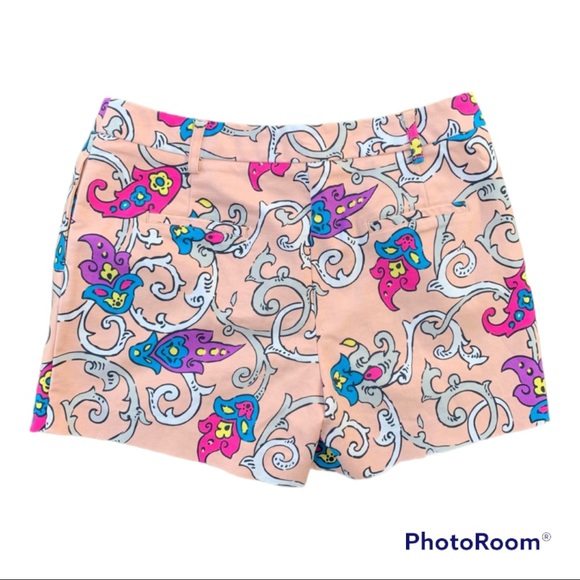 Asobio Collection floral shorts size large - Picture 2 of 3